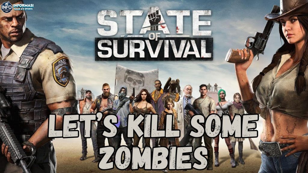 Memimpin Kelompok Menuju Kemenangan di State of Survival