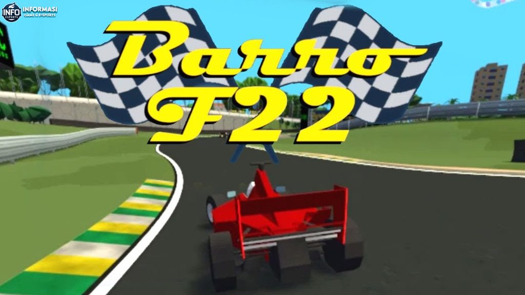 Barro F22: Game Balapan Mobil Seru dengan Tantangan Menggila