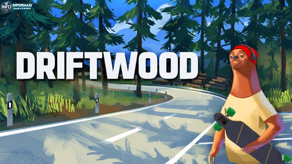 Driftwood: Kombinasi Eksplorasi dan Strategi Bertahan Hidup