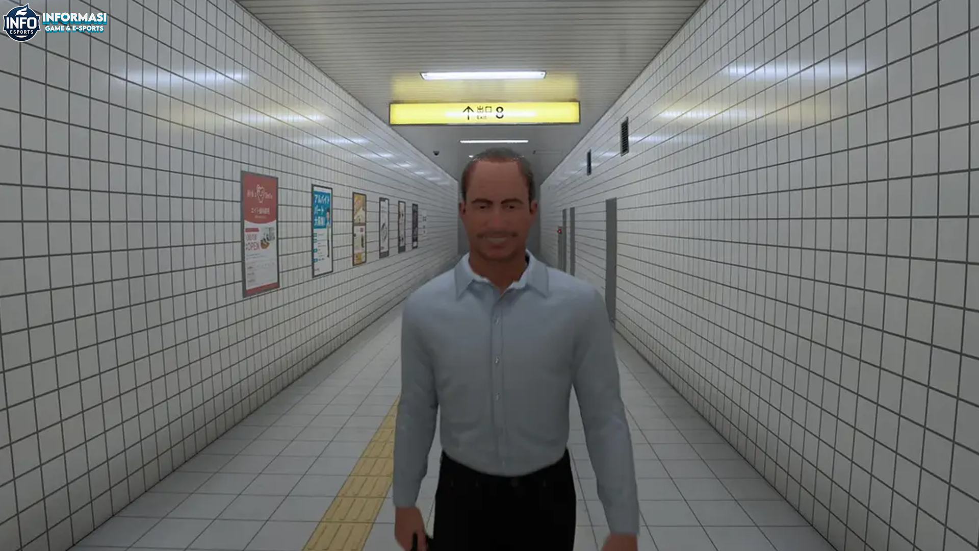 Anomaly Exit: Menyelami Gameplay dan Desain Dunia Futuristik