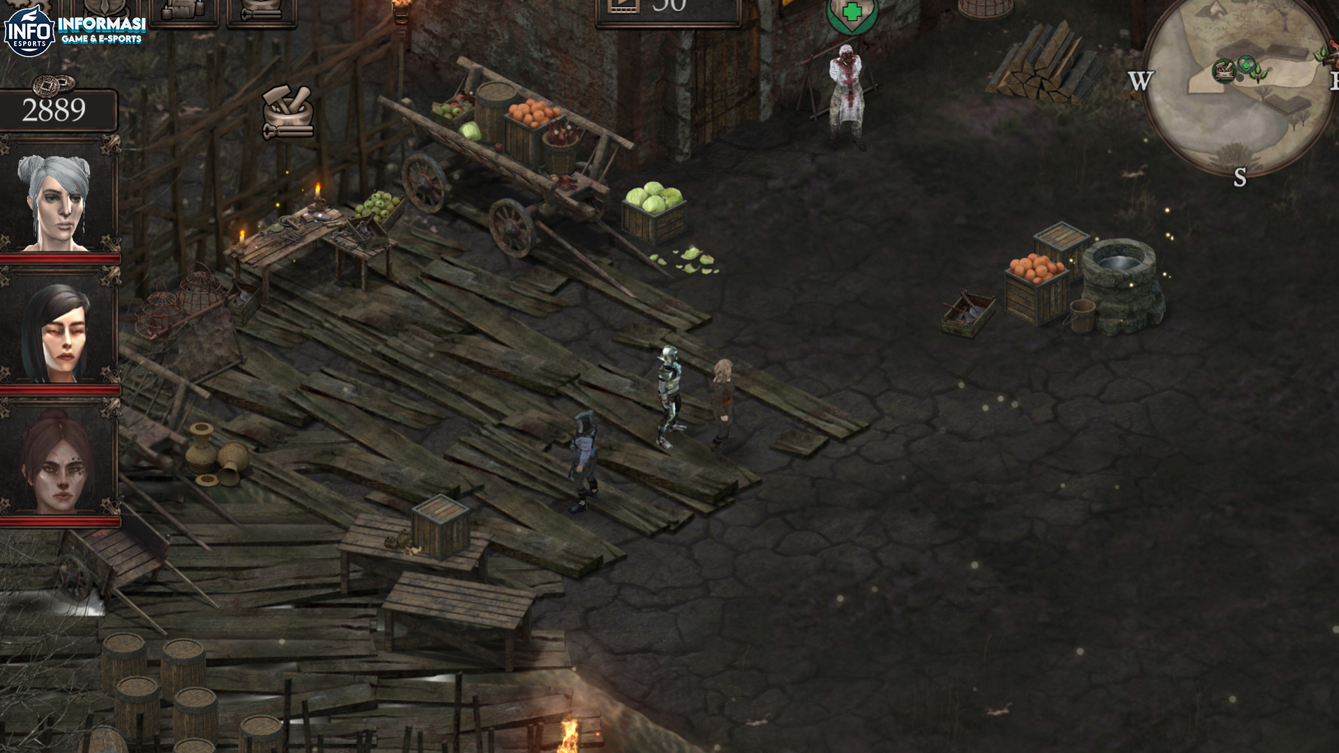 Apakah Vendir: Plague of Lies Layak Jadi RPG Favorit Anda
