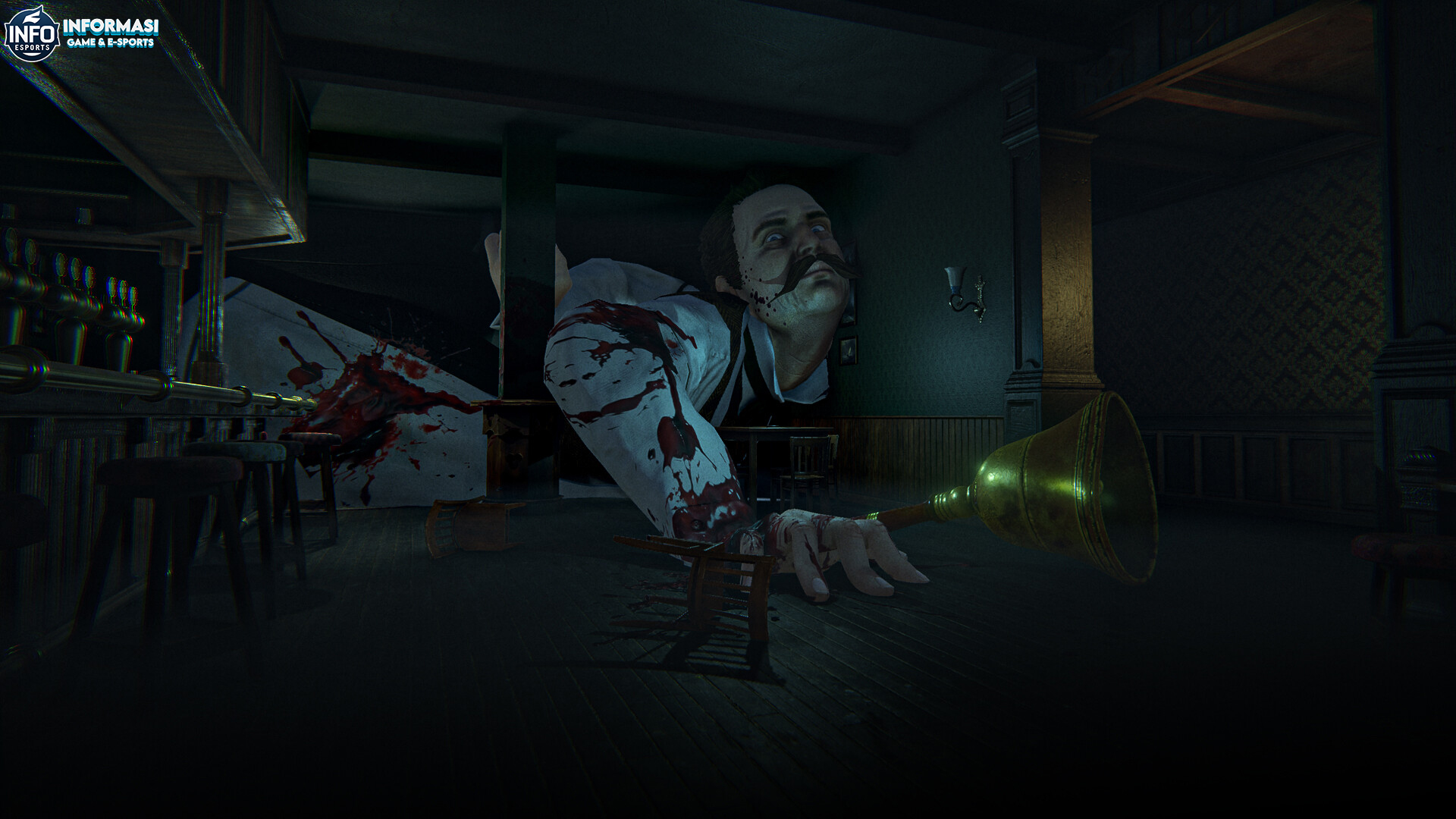Ten Bells: Antara Kisah Gelap dan Gameplay Menegangkan