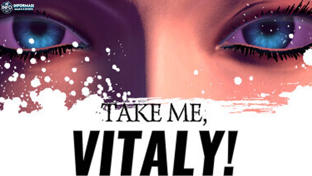Take Me, Vitaly: Sebuah Eksplorasi Diri melalui Dunia Game