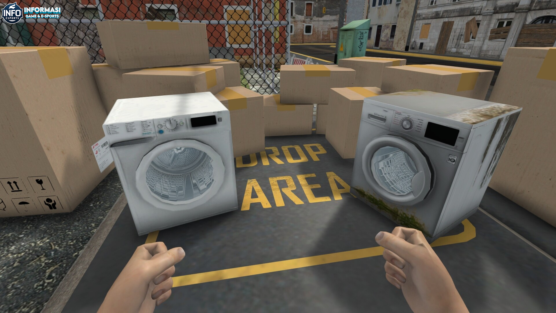 Menjadi Bos Laundry: Menyelami Dunia Laundry Store Simulator