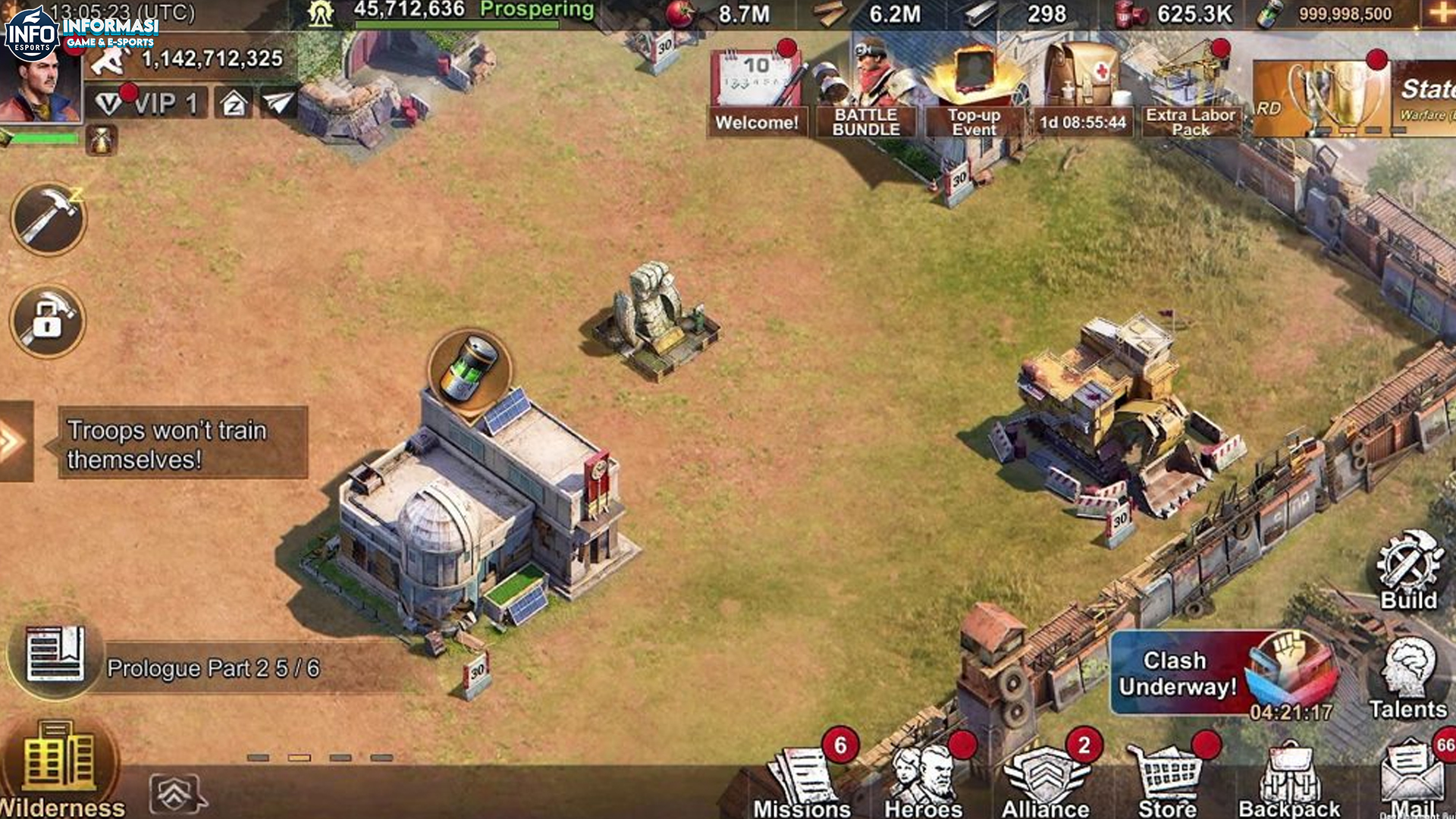 Memimpin Kelompok Menuju Kemenangan di State of Survival