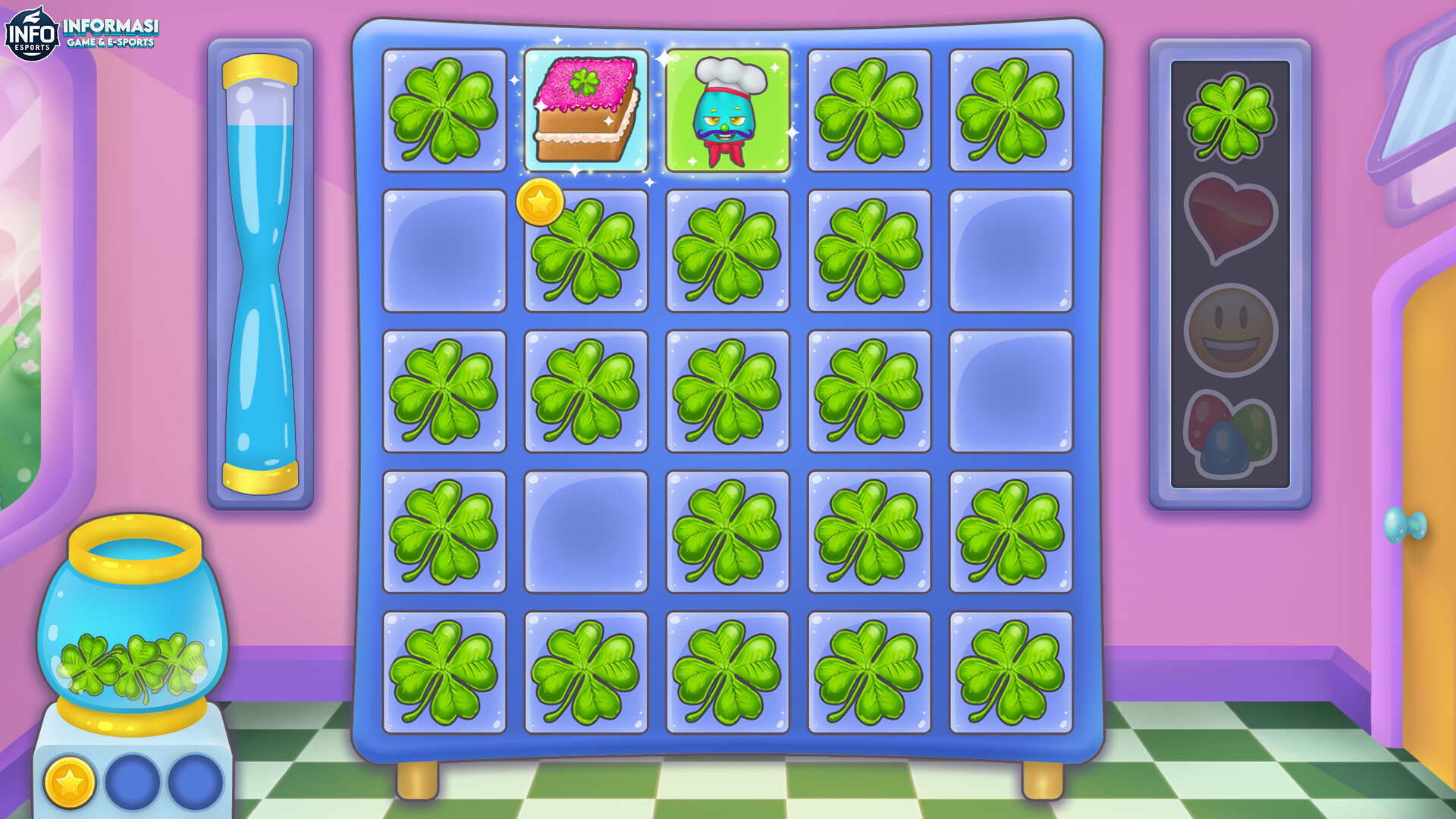 Mengapa Purple Place - Classic Games Menjadi Pilihan Favorit