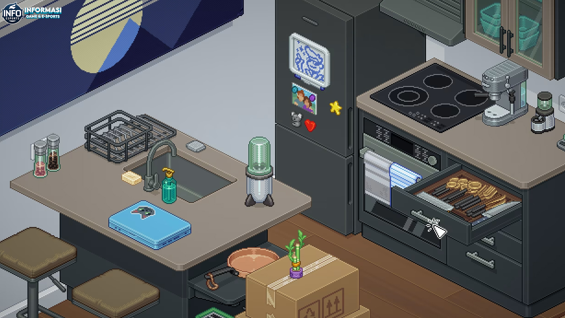 Mengapa Game Unpacking Sangat Memikat Banyak Pemain