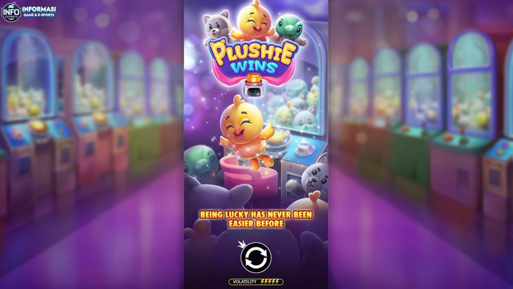 Plushie Wins: Kombinasi Imut dan Potensi Jackpot Menggiurkan