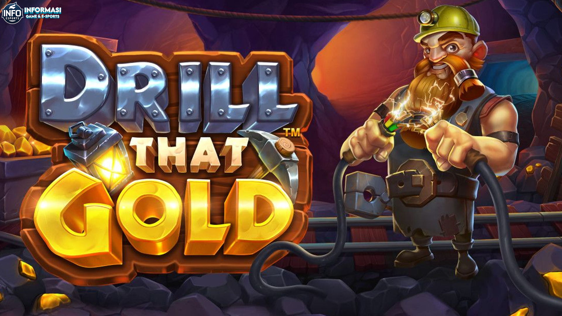 Menggali Keberuntungan Besar Tak Terduga di Slot Drill That Gold