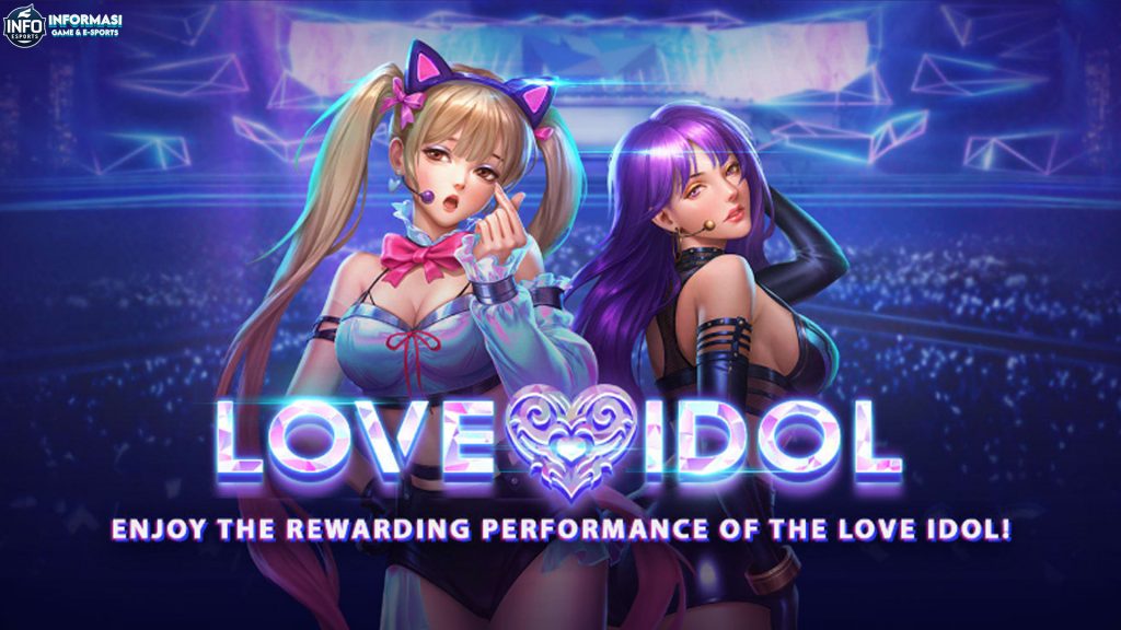 Love Idol: Petualangan Romantis dengan Hadiah yang Menggoda