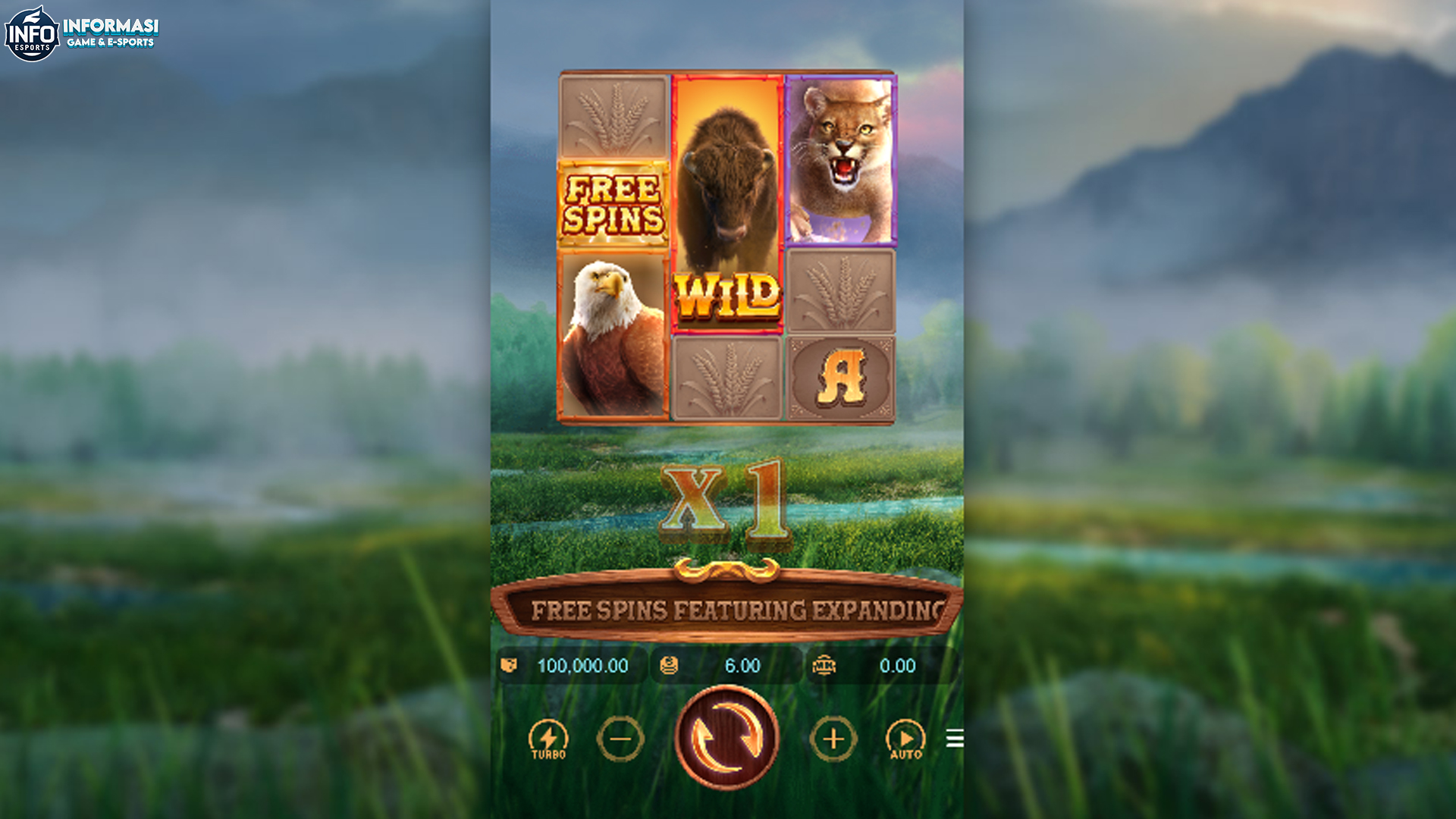 Slot Buffalo Win: Sensasi Liar yang Bikin Nagih? Kita Buktikan