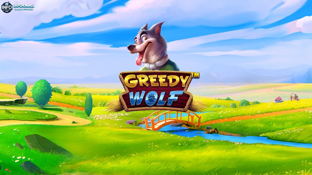 Slot Greedy Wolf Slot: Kejar Harta Karun di Dunia Serigala Liar