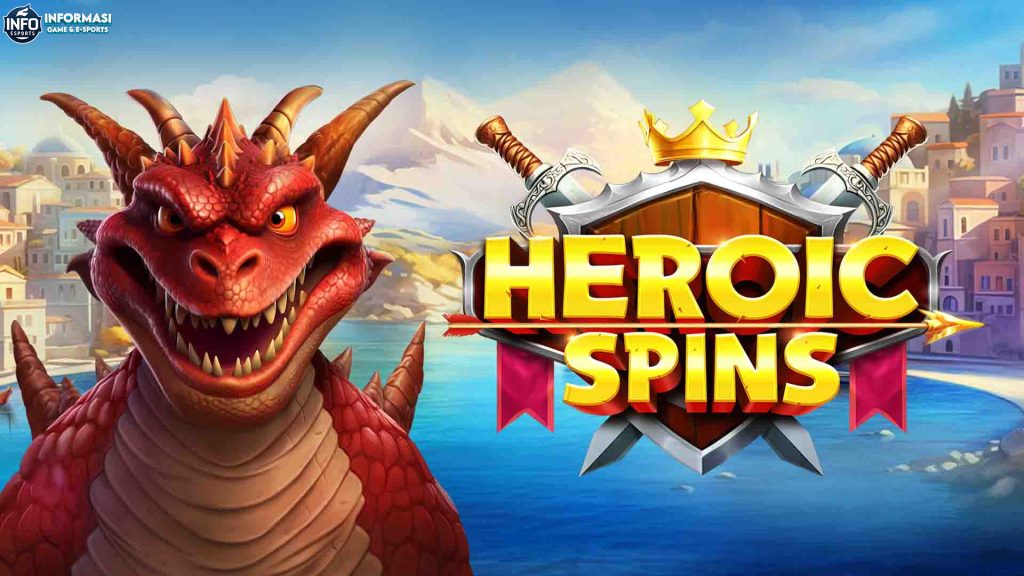 Heroic Spins: Kombinasi Seru dan Peluang Menang Menggoda.
