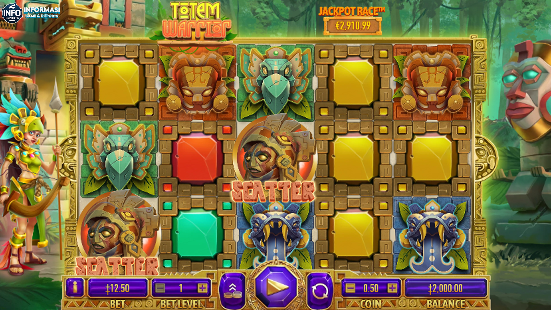 Mencari Keberuntungan dan Keajaiban di Slot Totem Warrior
