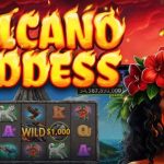 Rasakan Getaran Lava Keuntungan di Slot Volcano Goddess
