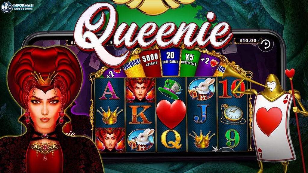 Main Queenie Cuan Terus Lewat Link Login Slot Gacor di Cnnslot