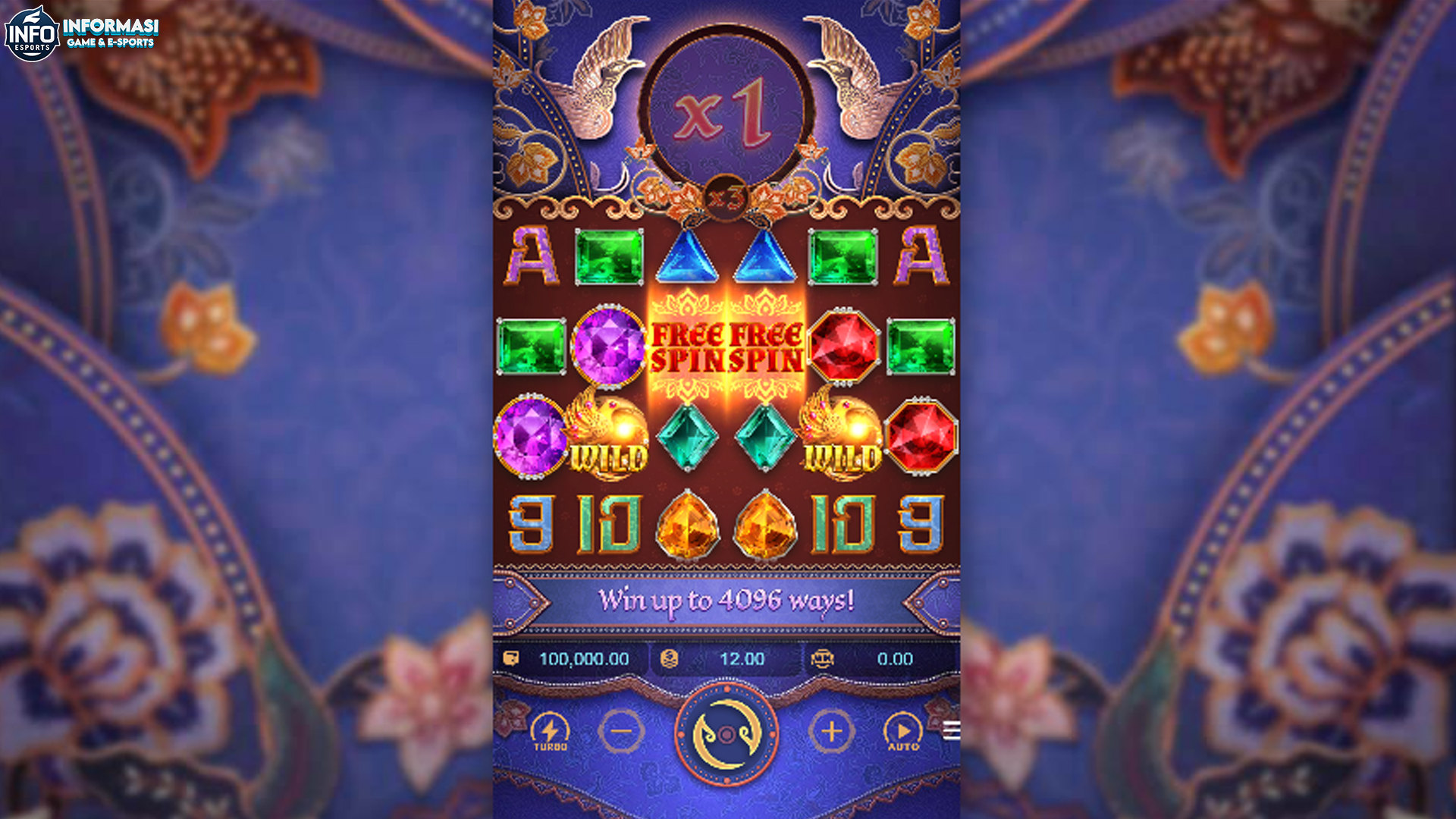 Uji Keberuntungan Anda dengan Garuda Gems di Situs Toto 4D