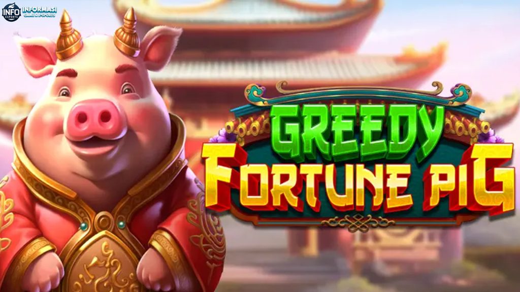 Greedy Fortune Pig: Mainkan Slot dan Menangkan Keberuntungan