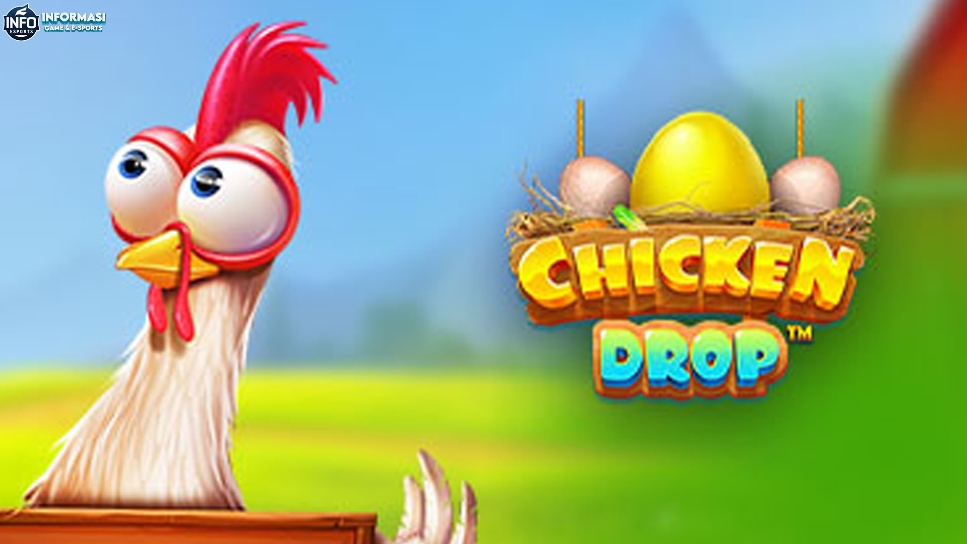 Slot Chicken Drop: Petualangan Menanti Kemenangan Besar