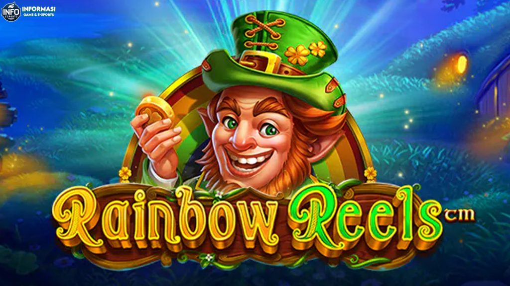 Slot Rainbow Reels: Warnai Harimu dengan Potensi Kemenangan