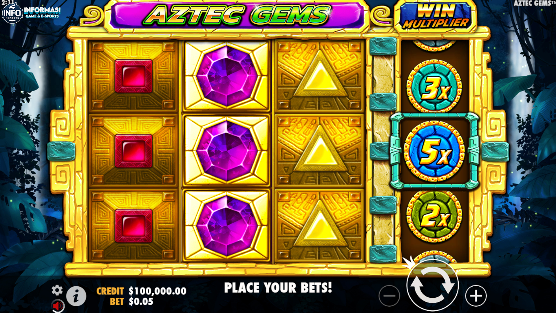 Jejak Harta Karun Aztec Gems: Menyingkap Rahasia Slot