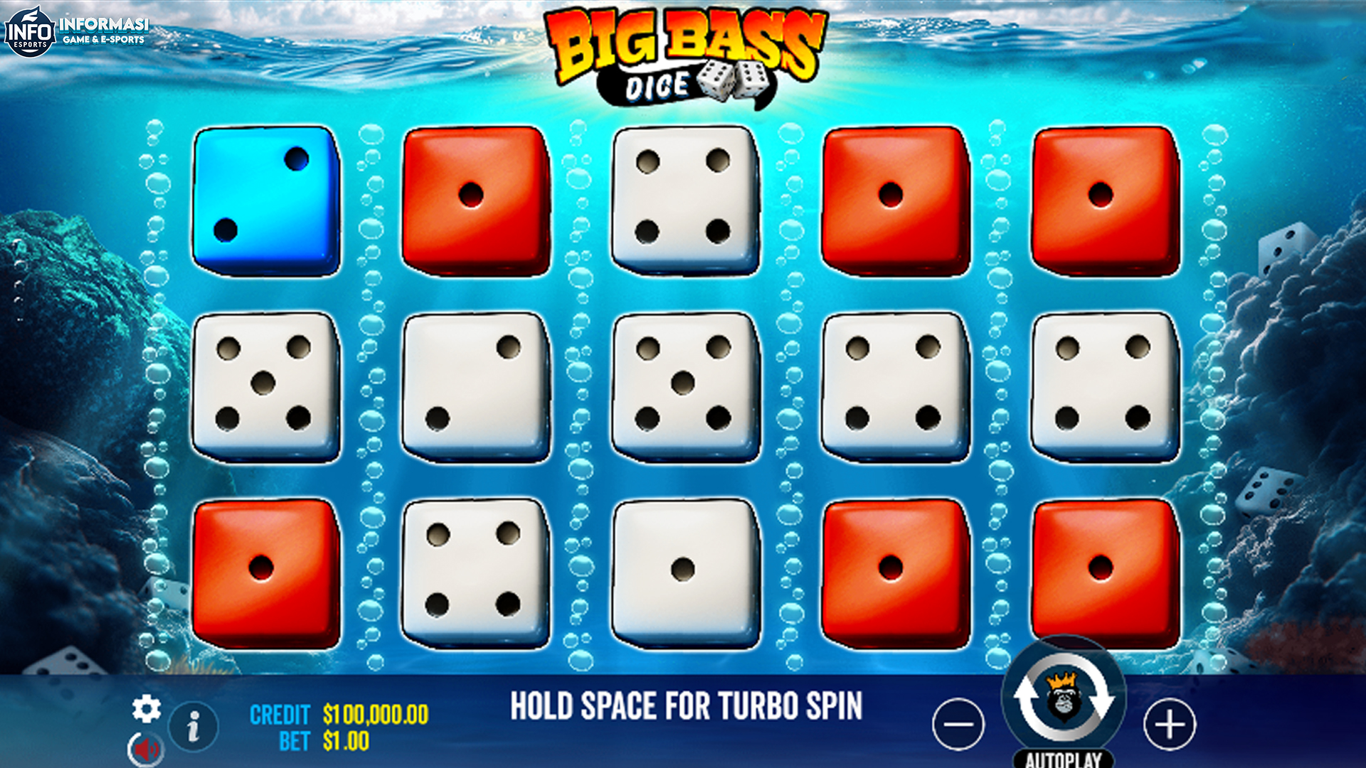 Big Bass Dice: Menangkan Hadiah Besar dengan Rtp8000