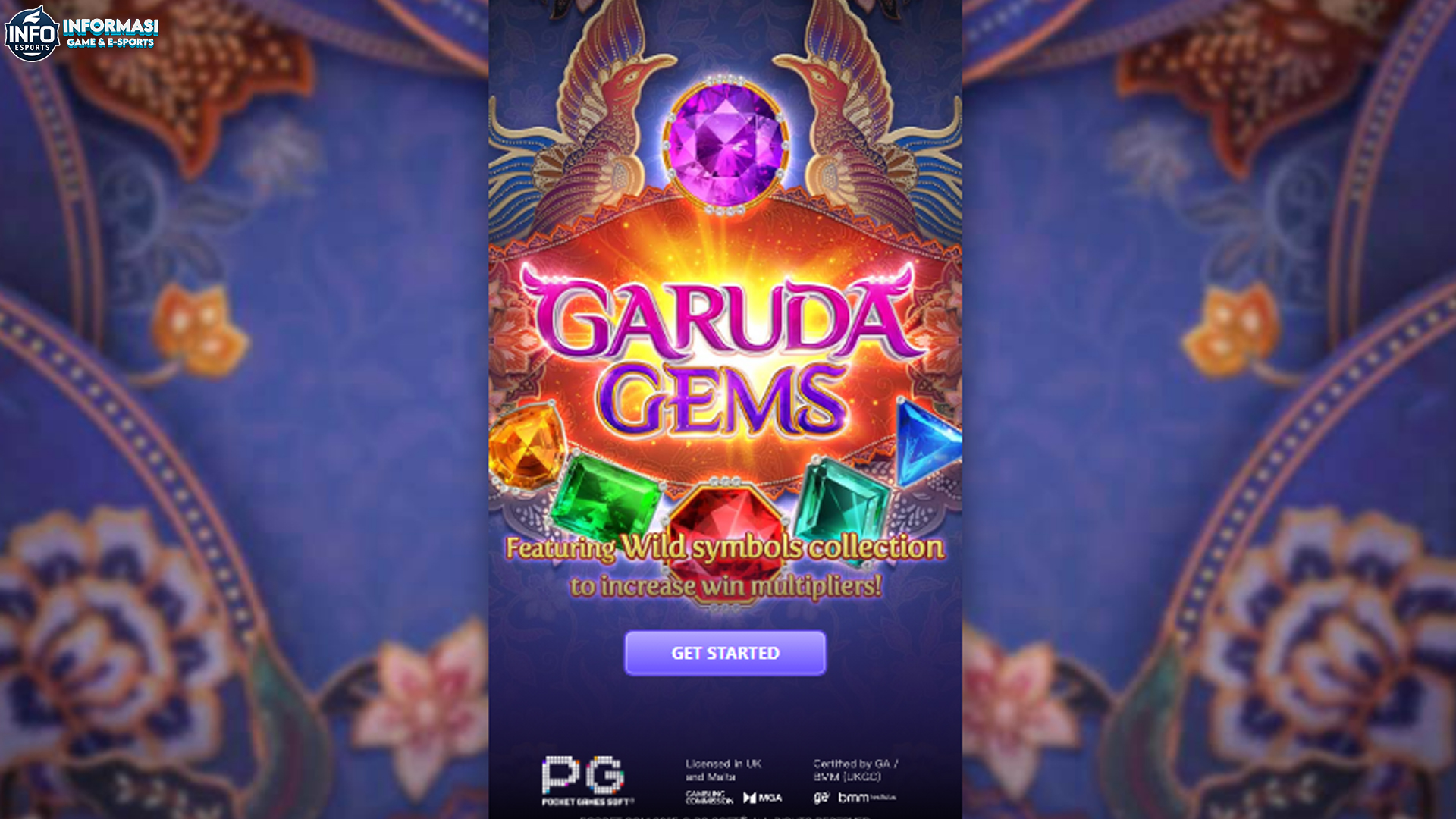 Uji Keberuntungan Anda dengan Garuda Gems di Situs Toto 4D