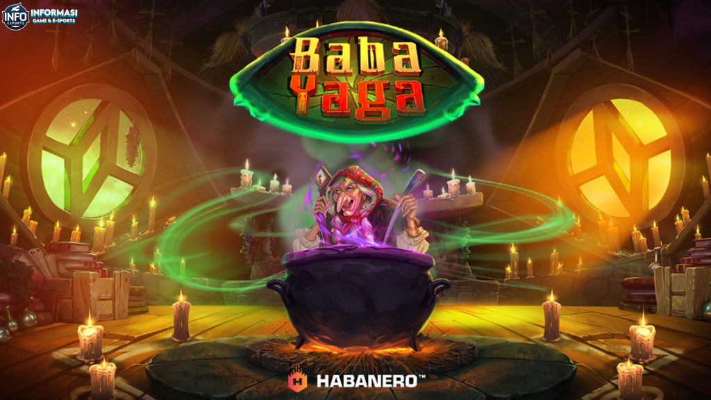 Petualangan Seru Baba Yaga Menanti di Dunia Slot Online 2025
