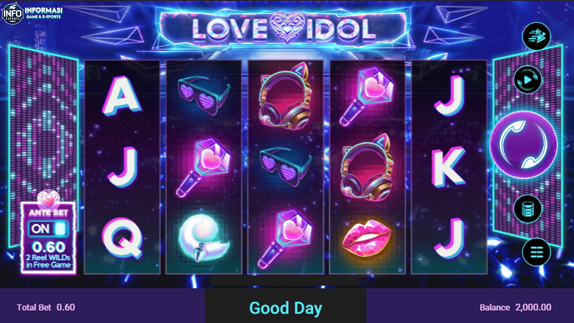 Love Idol: Petualangan Romantis dengan Hadiah yang Menggoda