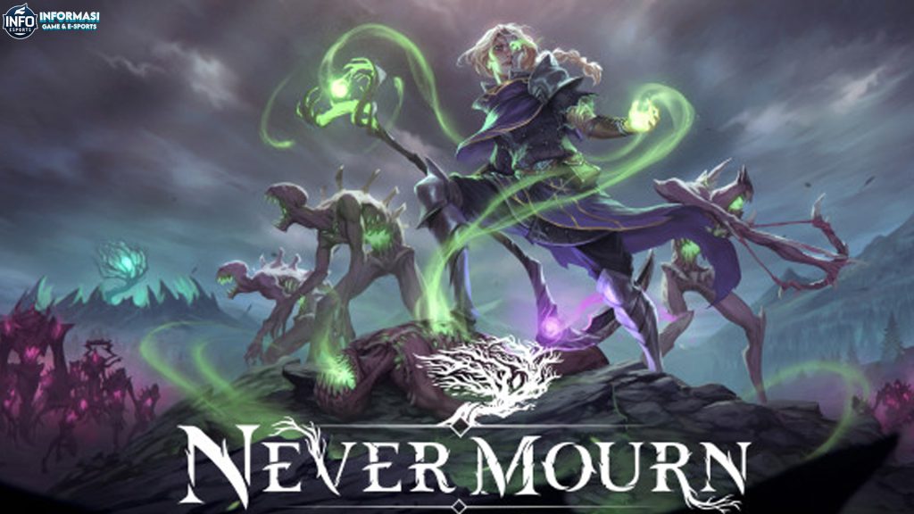 Mengungkap Keindahan dan Kesulitan dalam Dunia Never Mourn