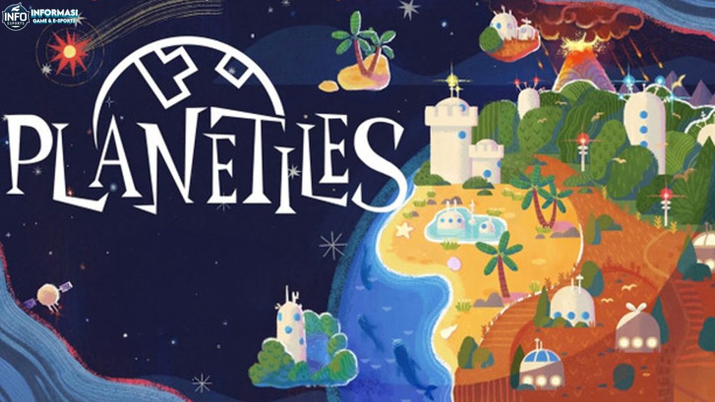 Planetiles: Kombinasi Antara Puzzle dan Eksplorasi Alam Semesta