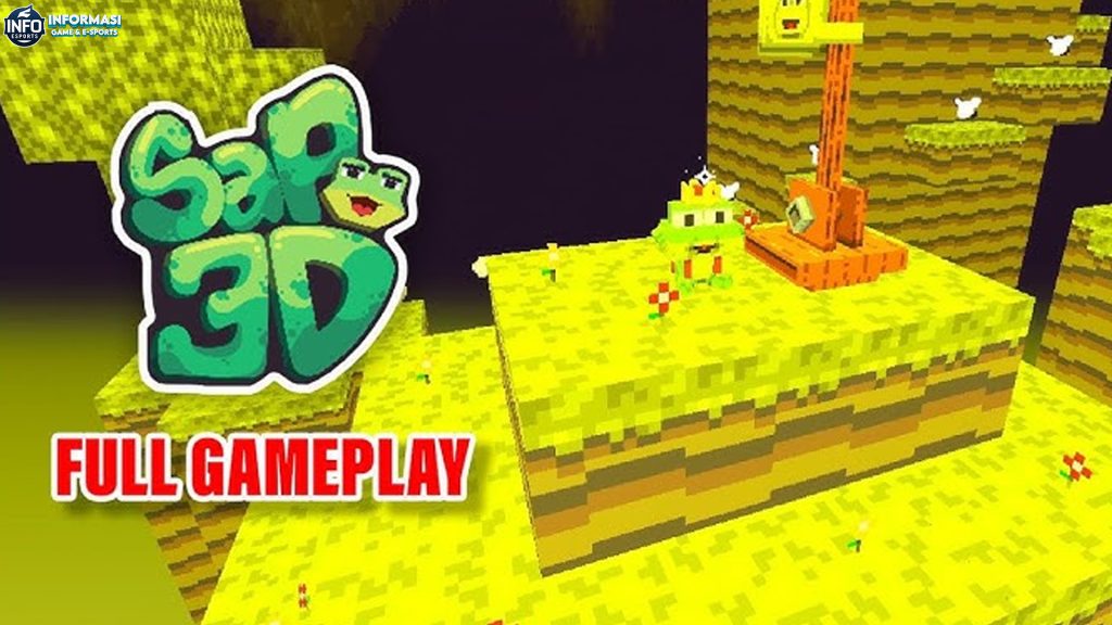 Keunikan Sapo 3D: Game Platformer dengan Grafis Menawan
