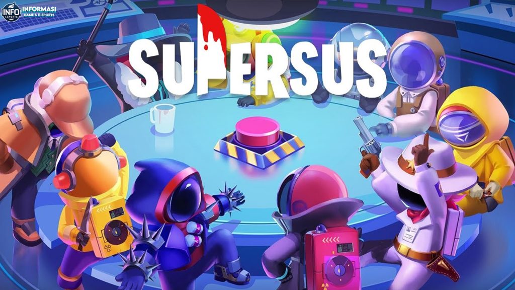 Super Sus: Game yang Menguji Kejelian dan Kerjasama Tim