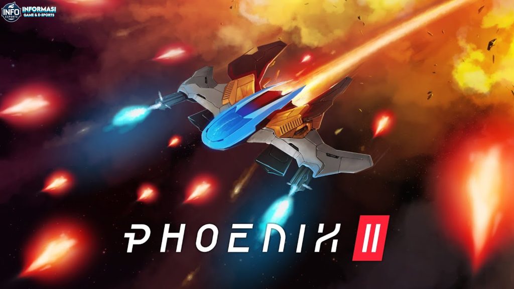 Phoenix 2: Game Space Shooter yang Menantang dan Seru