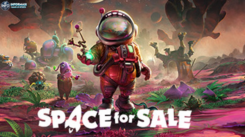 Raih Keuntungan di Luar Angkasa Lewat Game Space for Sale