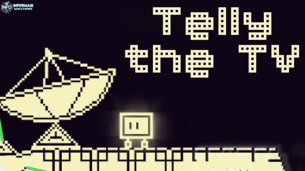 Telly the TV Bawa Nuansa Retro ke Dunia Game Modern