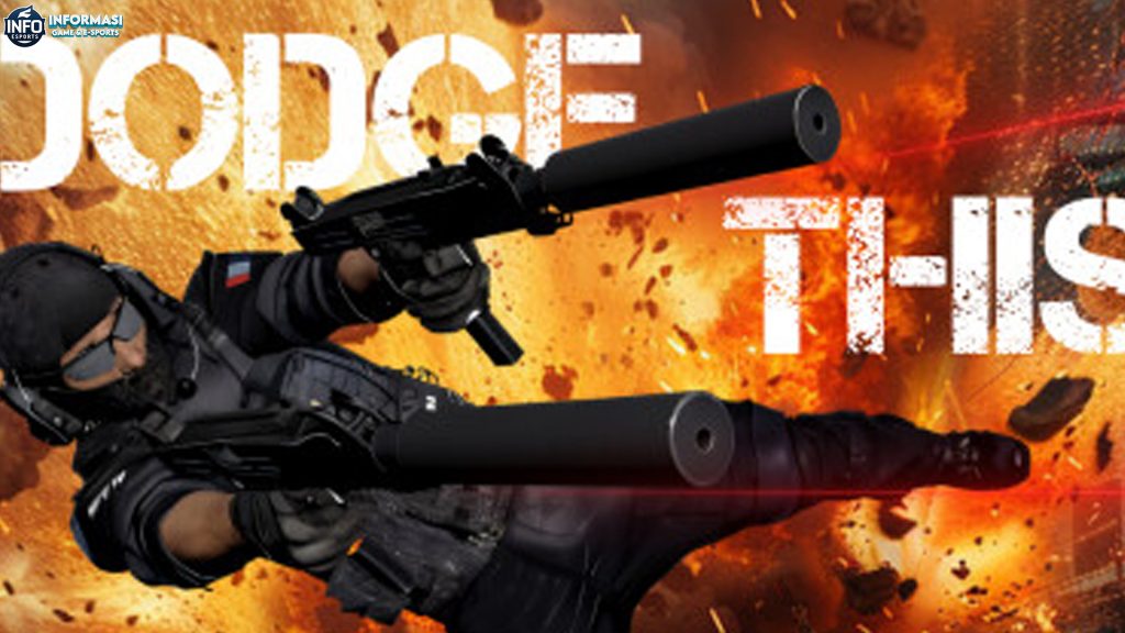 Dodge This, Game Seru yang Bikin Refleks Makin Tajam