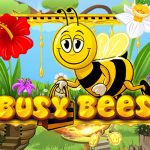 Kejar Untung Tanpa Henti dengan Busy Bees lewat Rtp8000