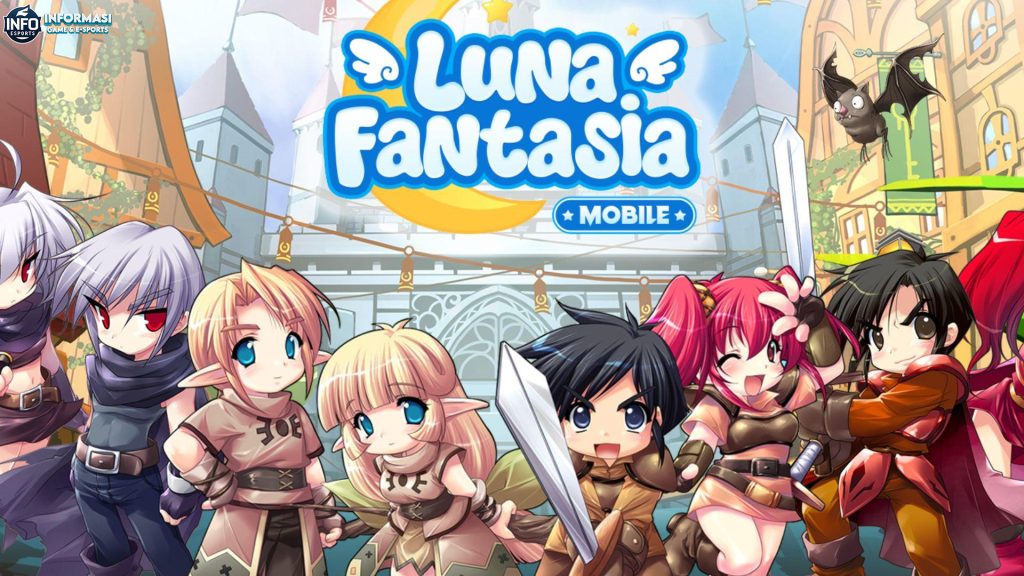 Luna Fantasia Mobile: Game Seru yang Bikin Kamu Lupa Waktu