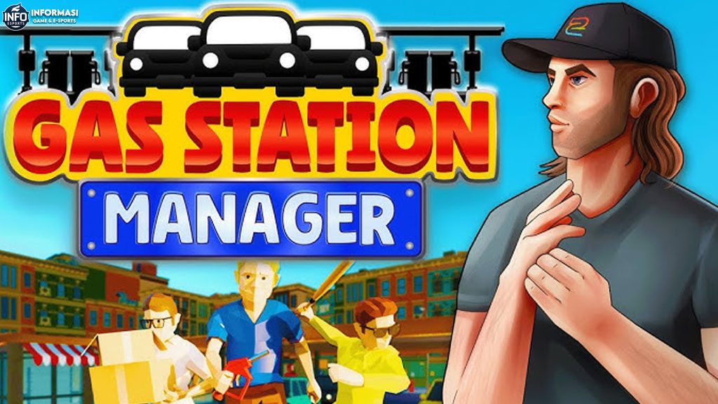 Membangun Kekayaan Virtual dengan Game Gas Station Manager