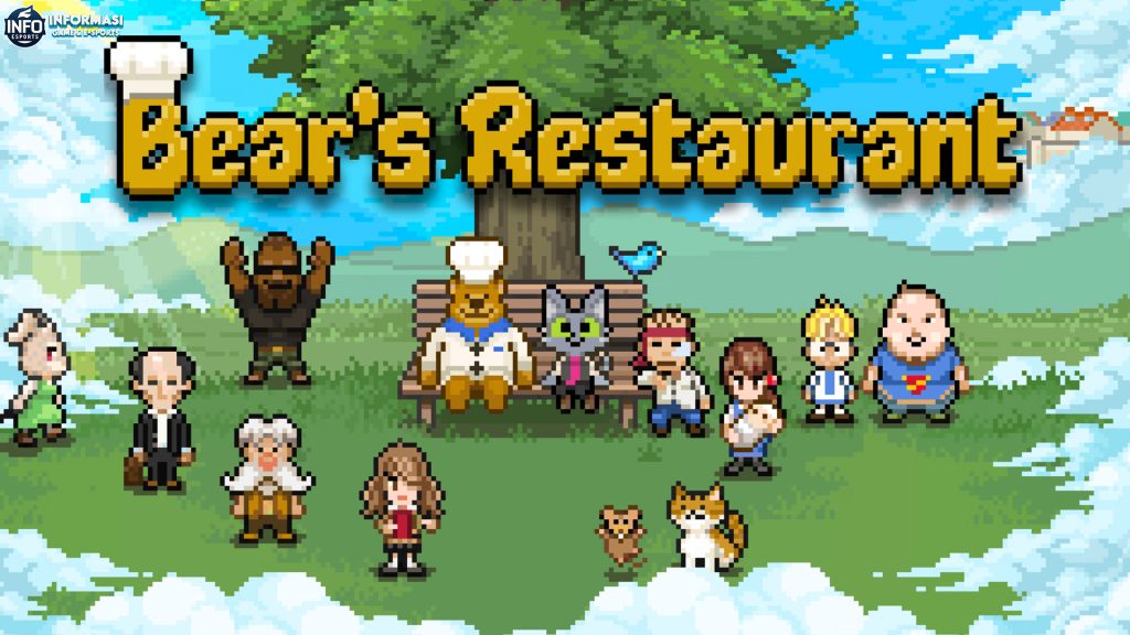Filosofi Kehidupan dalam Setiap Hidangan di Bear’s Restaurant