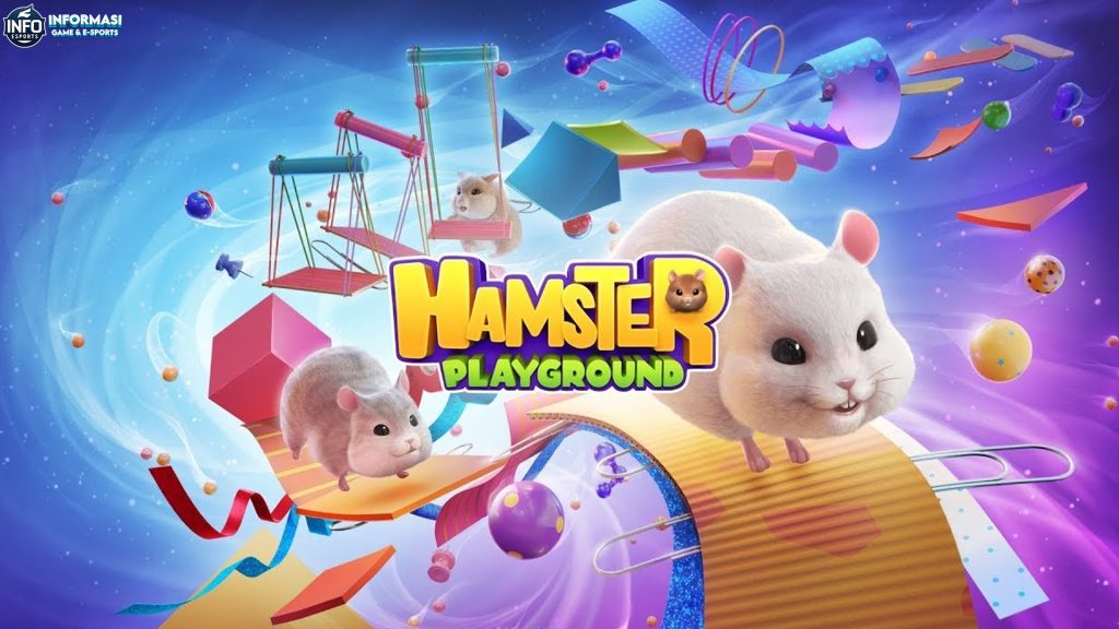 Review Lengkap Hamster Playground: Seru & Menggemaskan