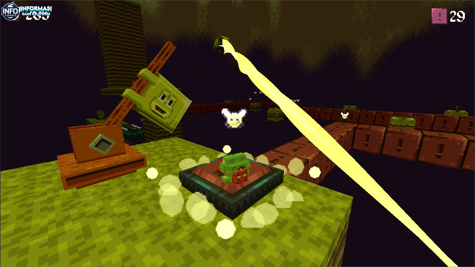 Keunikan Sapo 3D: Game Platformer dengan Grafis Menawan