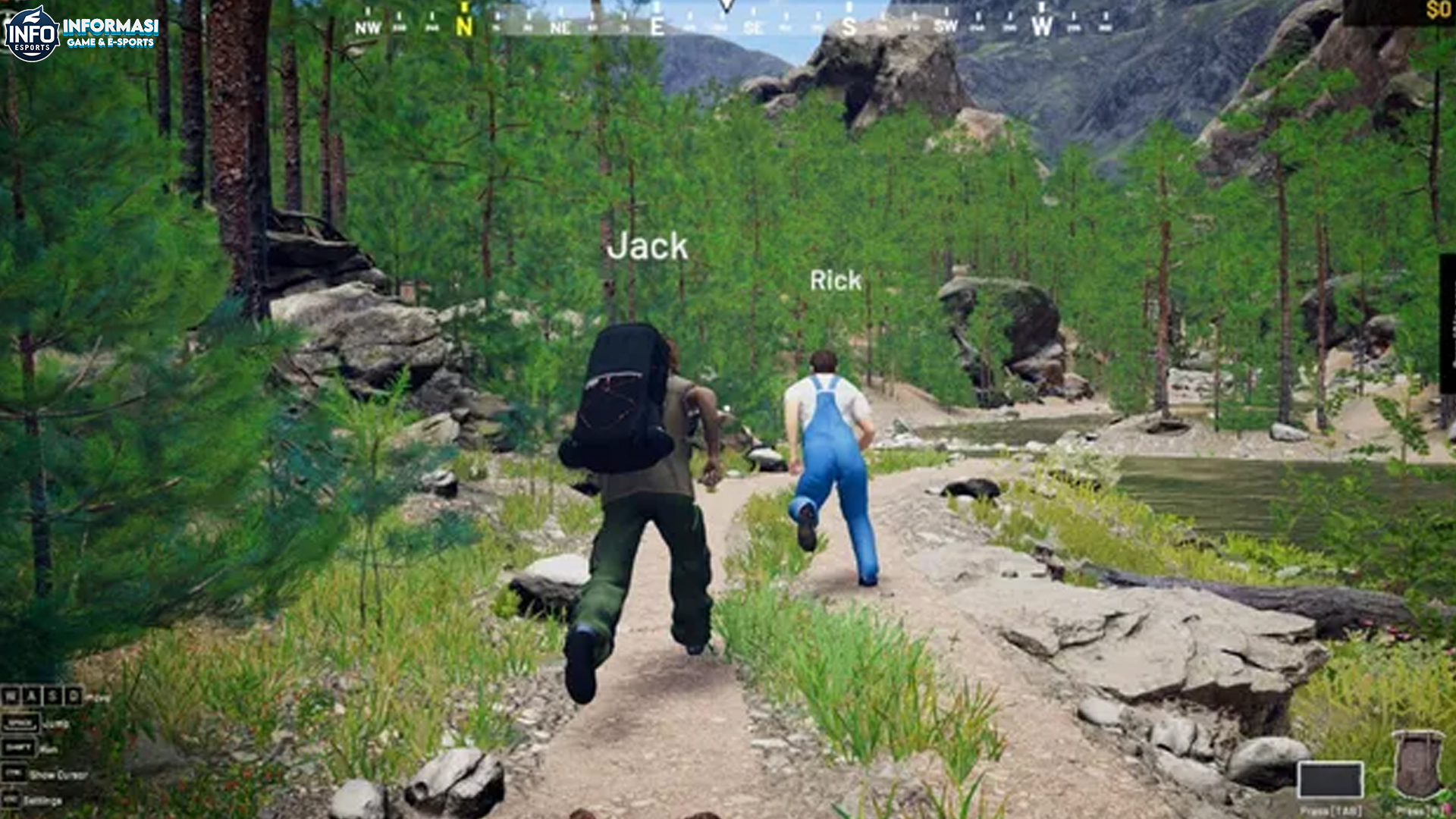 Mengenal Aquascapers, Game Santai untuk Pecinta Lanskap Laut