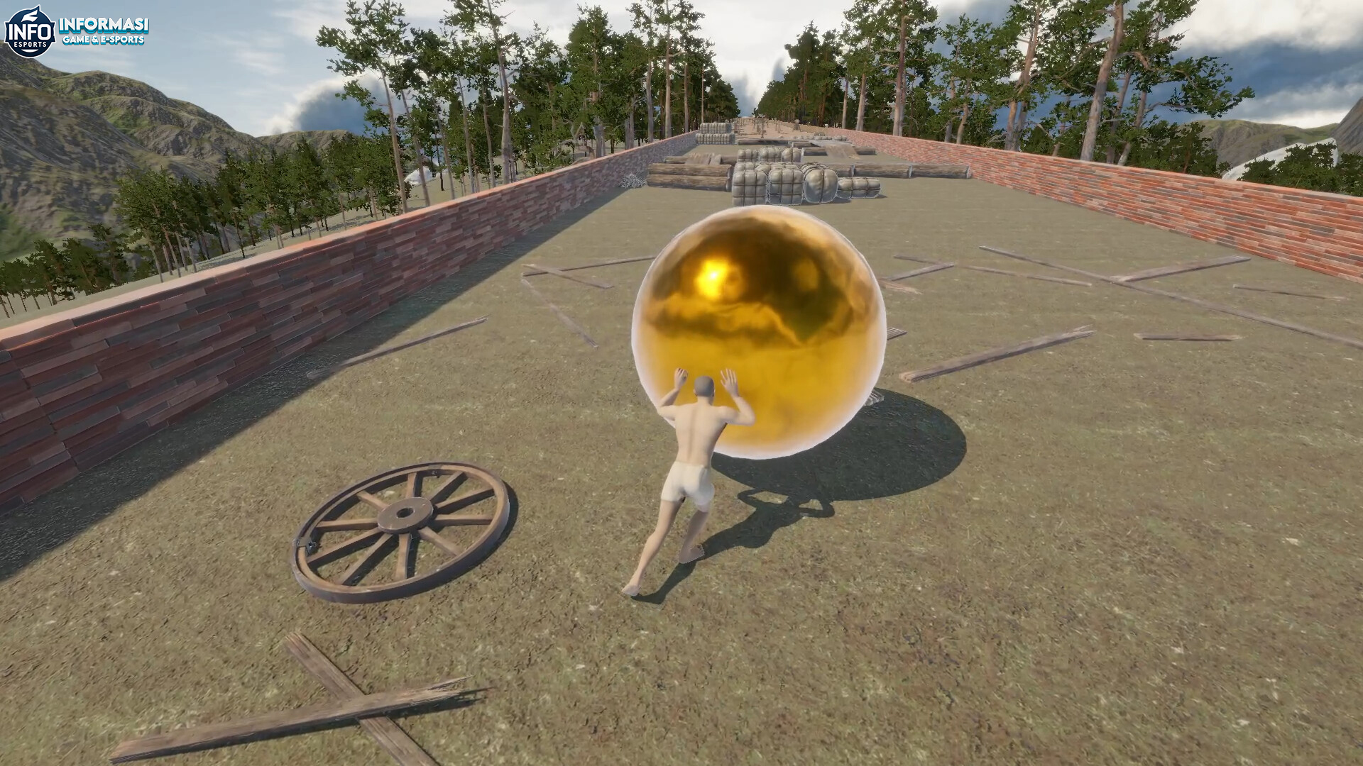 Memahami Perjuangan Tak Berujung dalam The Game of Sisyphus