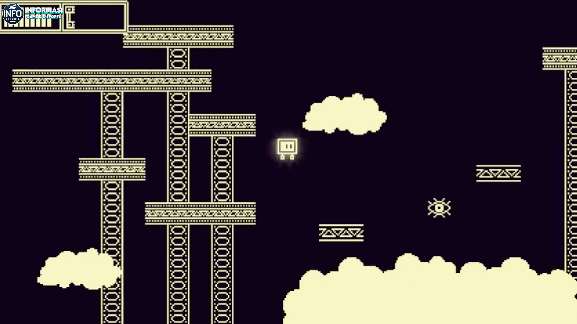 Telly the TV Bawa Nuansa Retro ke Dunia Game Modern