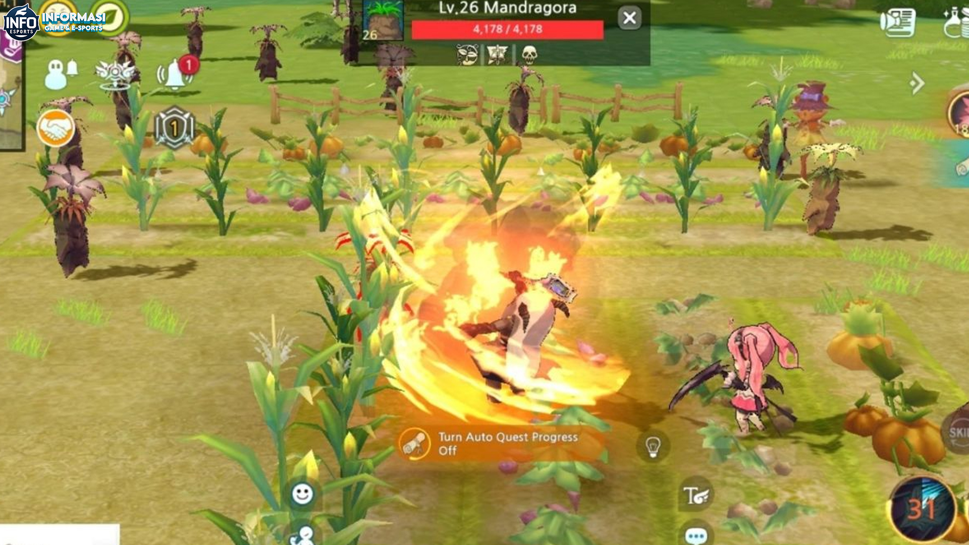 Luna Fantasia Mobile: Game Seru yang Bikin Kamu Lupa Waktu