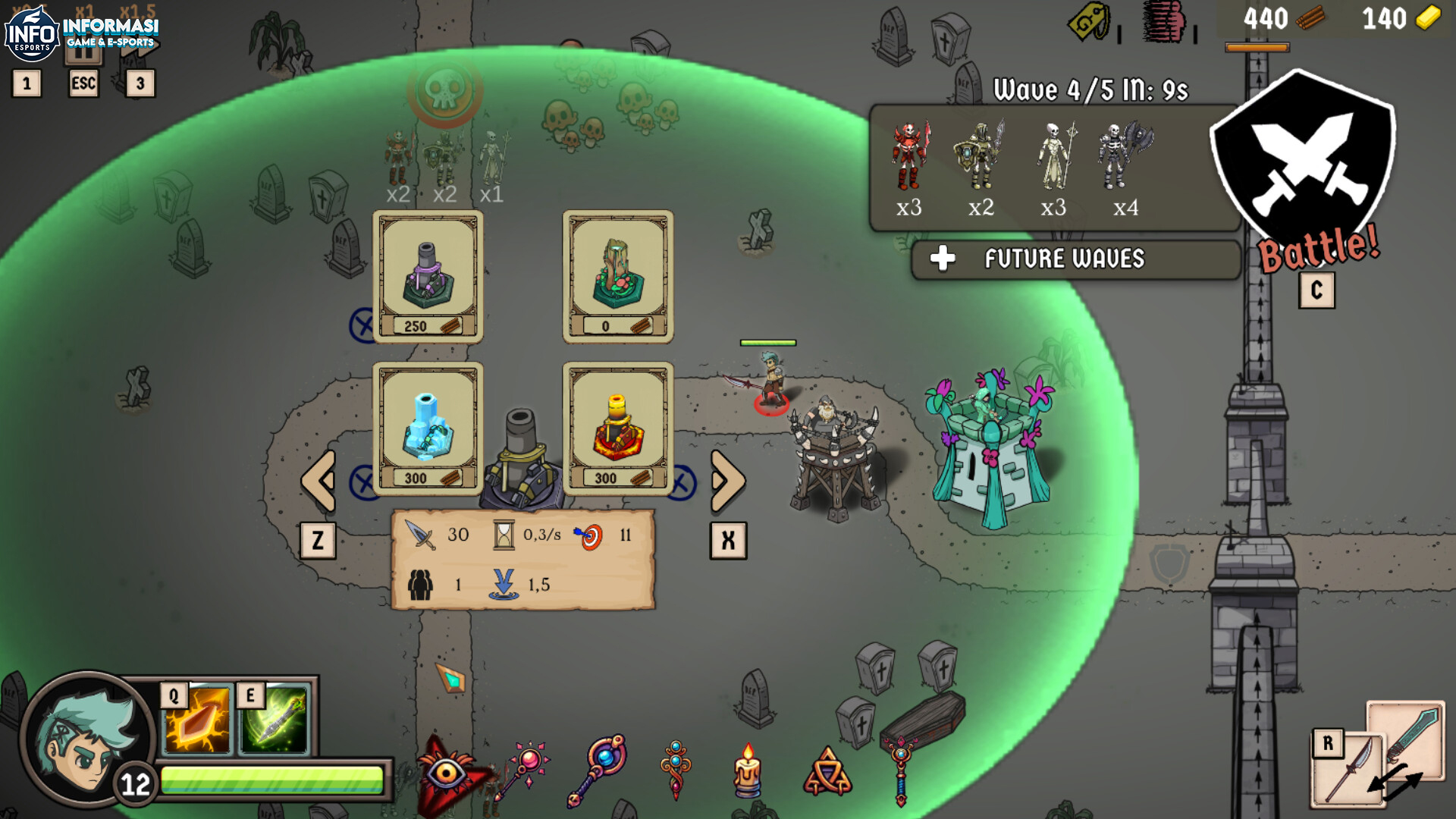 Apa yang Membuat Rogue Kingdoms Menonjol di Genre Roguelike