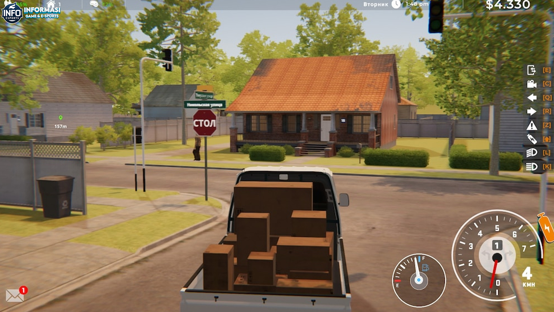 Meneroka Dunia Real Estate Virtual dengan Estate Agent Simulator