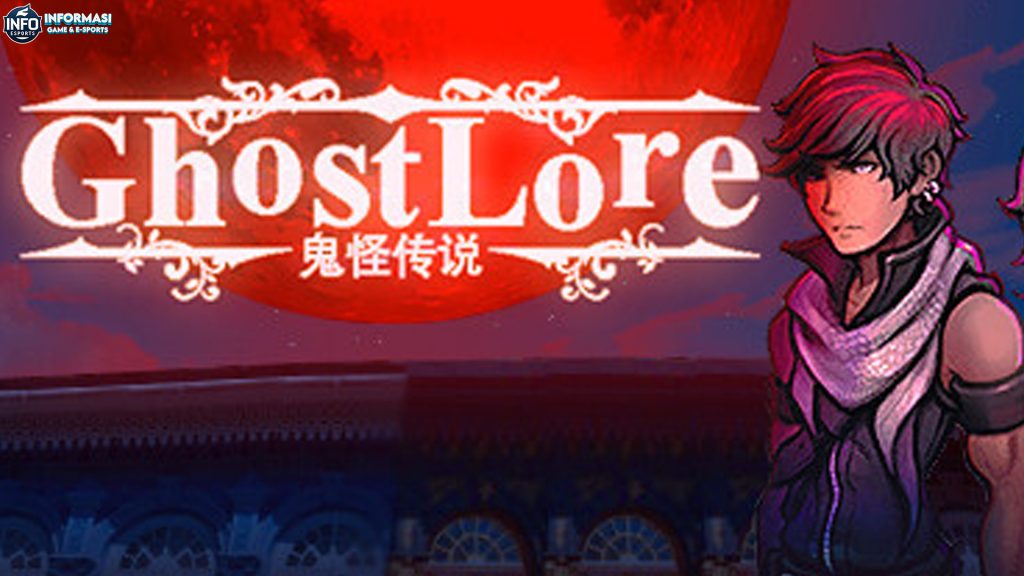 Ghostlore: Mitos dan Cerita Horor Indonesia dalam ARPG